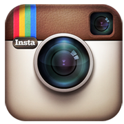 instagram logo 180X180